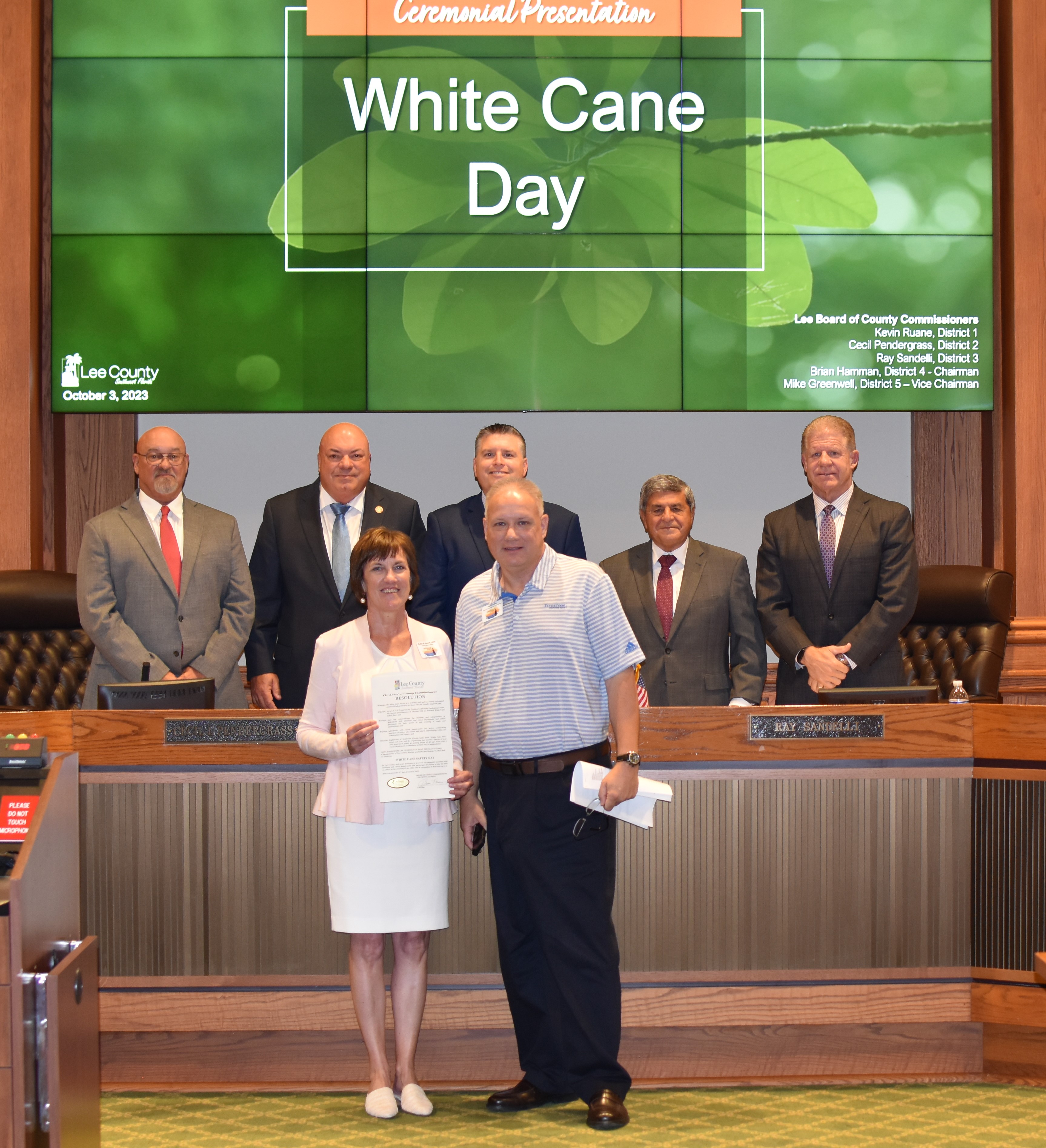 10-03-23 White Cane Day